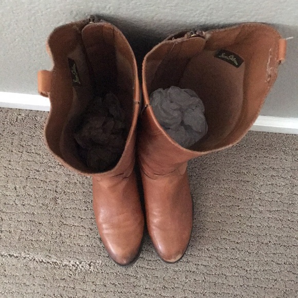 Sam Edelman Riding Boots - Picture 2 of 7